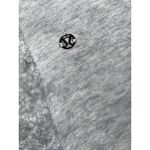 Lululemon NEW  Scuba Jogger Sherpa Stripe Heather Grey Gray Joggers Pants Size 10 Photo 7