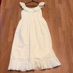 Maurice's  White Maxi Dress Photo 12