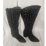 Free People  FP Collection - Diamante Dream Boots Size 9.5 Photo 5