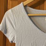 Me to We  Pac Sun Size XS Women's Teen Girl Baby Blue Shirt Photo 1