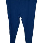 Beyond Yoga  Workout Pants Blue‎ Photo 0
