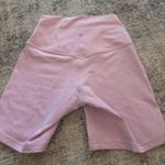 Lululemon Vita Pink  Align High-Rise Shorts 6" Photo 1