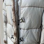 Hilary Radley Ny Faux Chinchilla Puffer Photo 3