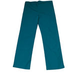 WonderWink  Unisex Scrub‎ Bottom Size Small Green Drawstring 31" Inseam Career Photo 4