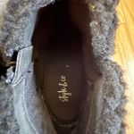 Style & Co  Black Ankle Boots Size 9M‎ Photo 4