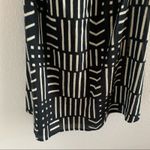 Madewell Off Shoulder Rio Dress in Arrow Grid XS Photo 7