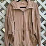 Free People All Your Love Solid Hoodie Photo 6