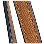 Rebecca Minkoff Perforated Large Tote Shoulder Bag Tan w Detachable Zip Pouch Photo 10