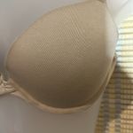 Lily Of France Your Perfect Lift Convertible T-Shirt Bra Beige 34D Photo 7