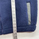 Columbia Gonzaga University  Jacket Men's Large‎ Mountain Side Shearling Fleece Photo 3