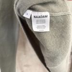 NAADAM Signature Cashmere Classic Turtleneck, Moss Green Photo 4