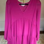 MELLODAY Boho Tiered Ruffle Blouse
Cottagecore Feminine Romantic Autumn Brunch Photo 0