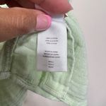 Rails x Revolve Ellis Gauze Mint Green Button Down Small Women Photo 5