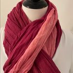 Longaberger •• Horizon of Hope Scarf, like new💕 Photo 2