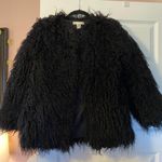 H&M Faux Fur Jacket Photo 1