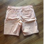 Gap Khakis by Boyfriend Roll Up Pants Peach Women’s Size 4 – Casual Chic Photo 5