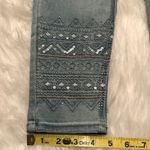 Indigo Blue Maternity skinny/jegging jeans medium Photo 9