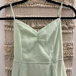 H&M light green Maxi Dress Photo 2