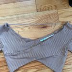 Kimchi Blue Urban Outfitters Cropped Top Photo 0