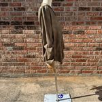 Quince Heures Trente “Lola” brown faux suede vegan jacket/ 4/Excellent condition Photo 8