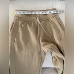 Lululemon  Scuba High Rise Joggers Fleece Trench Color Size 2 Photo 10