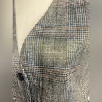 Jason Wu  Plaid Vest Waistcoat Large Photo 4
