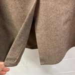 Harvé Benard Vintage Harve Bernard Wool Midi Skirt Womens 10 Career Secretary Grannycore 80’s Photo 6