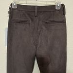 New FIDELITY Los Angeles Denim Brown Suede Jeans PANTS Women’s XS 25 NWT Photo 5