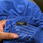 Studio 1886 New Women’s sz L(12-14) Sleeveless Smocked Top! No Free Shipping:( Photo 2