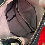 Dooney & Bourke Black Leather Shoulder Bag Photo 12