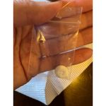 LIONESS  Sweater Women Small White Vallery Knit Cardigan NWT Preppy‎ Academia Photo 11