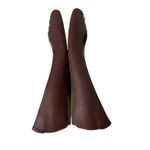 Charis Doxa Touchdown Ballet Flats Football 7.5 Brown Photo 7