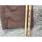 FIGS Women's Scrubs Straight Leg High-Waisted Small Petite Smoky Taupe Pockets Photo 6