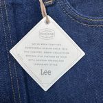 Lee Dark Wash Denim Mini Skirt Size 30 Western Girly Casual Spring NWT Photo 4