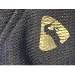 AUBRION XXS Gray Jacket Hooded Full Zip Fleece Equestrian Coat Grey Photo 6