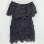 BB Dakota  RSVP black lace dress size small NWT‎ Photo 3