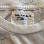 Sol Angeles lemonada tank with lemon print size medium Photo 3