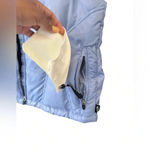 Obermeyer  Full Vest Puffer Vest Hiking Sking Ladies Size 10 Photo 5