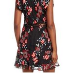 Sam Edelman  Embroidered Mini Dress Photo 3