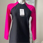 Nike  Victory Long-Sleeve Swim Dress Size XS Photo 2