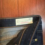 Vince Camuto Dark Blue Skinny Jeans Size 8 Photo 3
