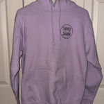 Purple Sand Jamm Hoodie Photo 0