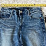 BLANK NYC  Hoyt Mini Boot Cut in Home Sweet Jeans in blue size 26 Photo 2