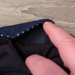 Athleta  Dress Blue  Ultimate Stash Pocket Colorblock 7/8 Tight Size Small Photo 3