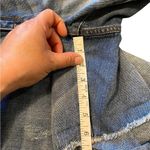 J.Crew 100% cotton cut off jean shorts basic classic coastal cowgirl western Photo 7