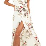 Showpo Floral Maxi Dress Photo 0