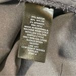 Worthington  | Petite Gray Pull-On Skinny Dress Pants | 14P Photo 7