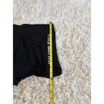 PINK - Victoria's Secret  Ultimate Yoga Shorts Black Pink Nation Women's Photo 4