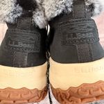 L.L.Bean  Black and Gray Winter Boots Photo 1
