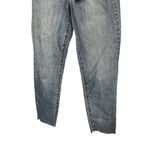 RSQ ‎ High Rise Mom Jeans with Belt Size 5/27 NWT Photo 2